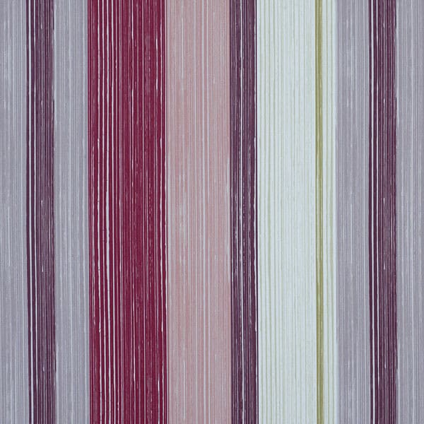 Fresco Damson Fire Retardant Curtain Fabric
