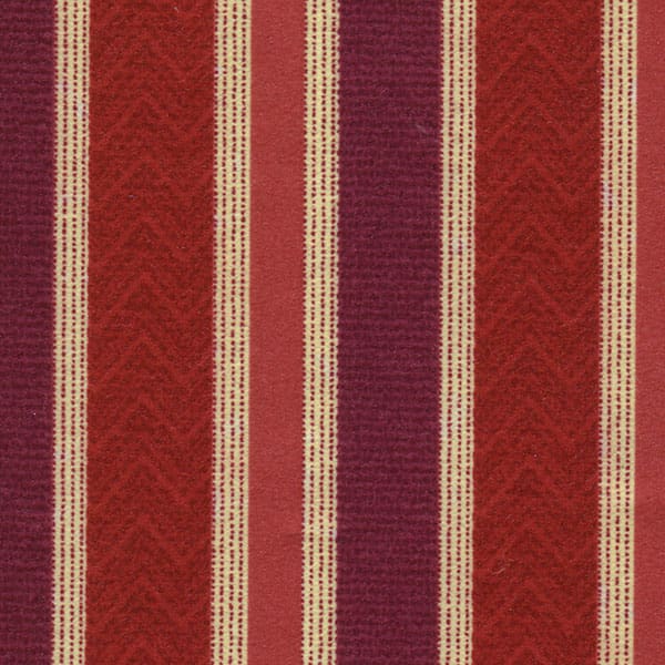 Panaz Nobel Stripe 615 Berry