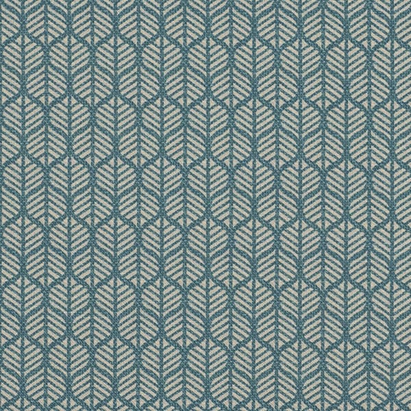 Odell Ocean Fire Retardant Curtain Fabric