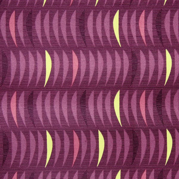 Salsa 624 Mulberry Fire Retardant Curtains