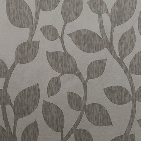 Suburbia Pewter Fire Retardant Curtain Fabric