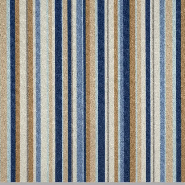 Metro 179 Blue/Cream