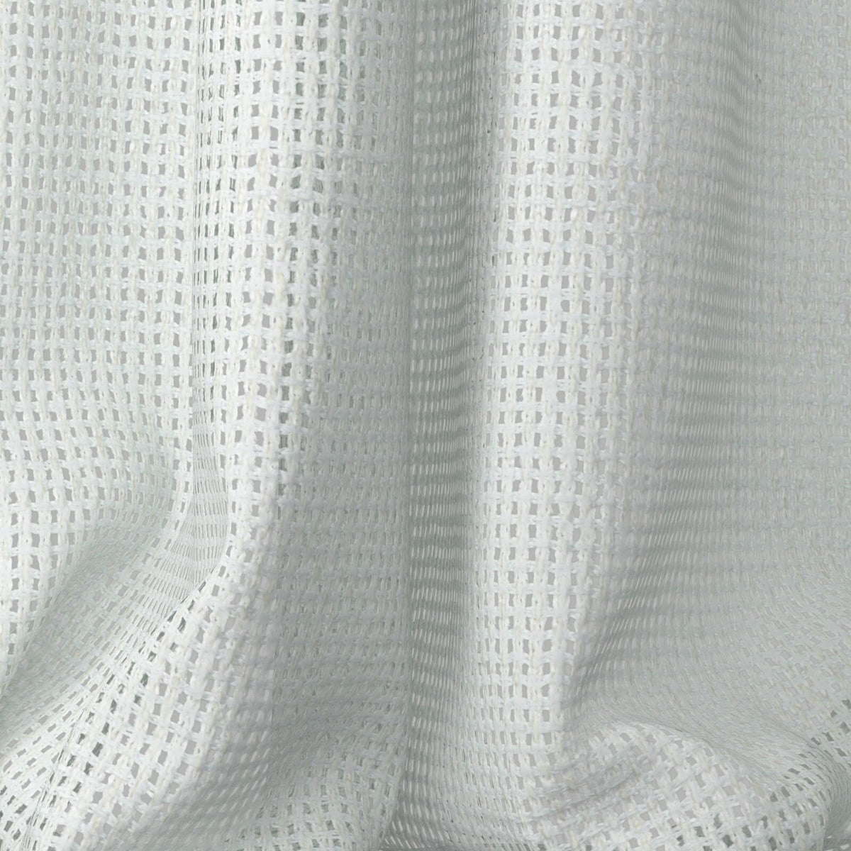 Sekers Marquee Frost fire retardant curtain fabric, view 6