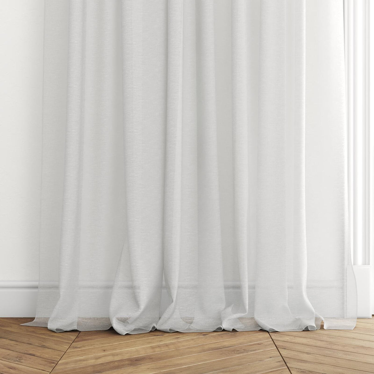 FR-One Locomotion Pure fire retardant curtain fabric, view 3
