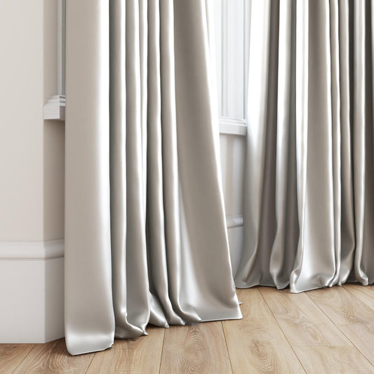 Sekers Vow Cashmere fire retardant curtain fabric, view 2