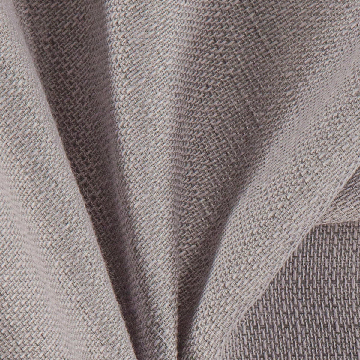 Sekers Bainbridge Zinc fire retardant curtain fabric, view 3