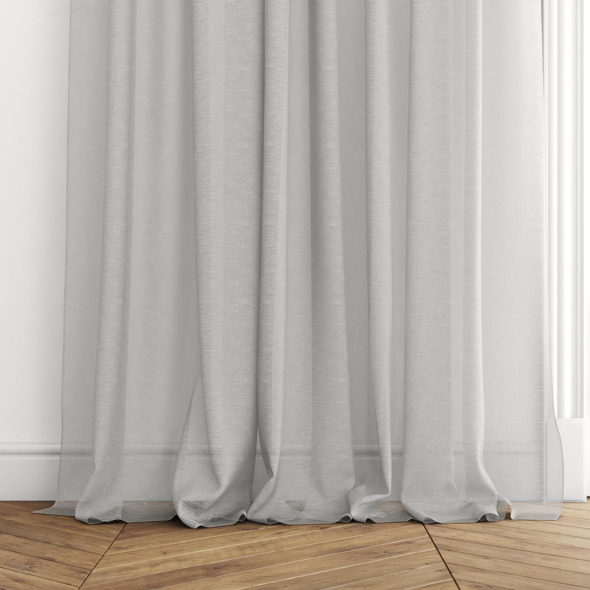FR-One Locomotion Cloud fire retardant curtain fabric, view 3
