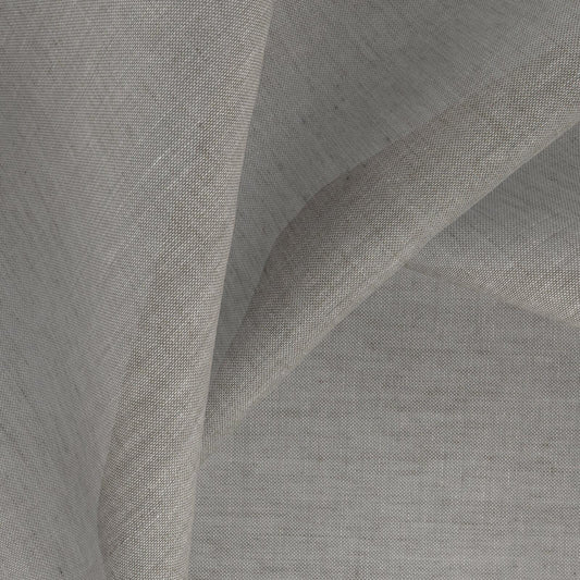 Sekers Zonda Fossil fire retardant curtain fabric, view 2