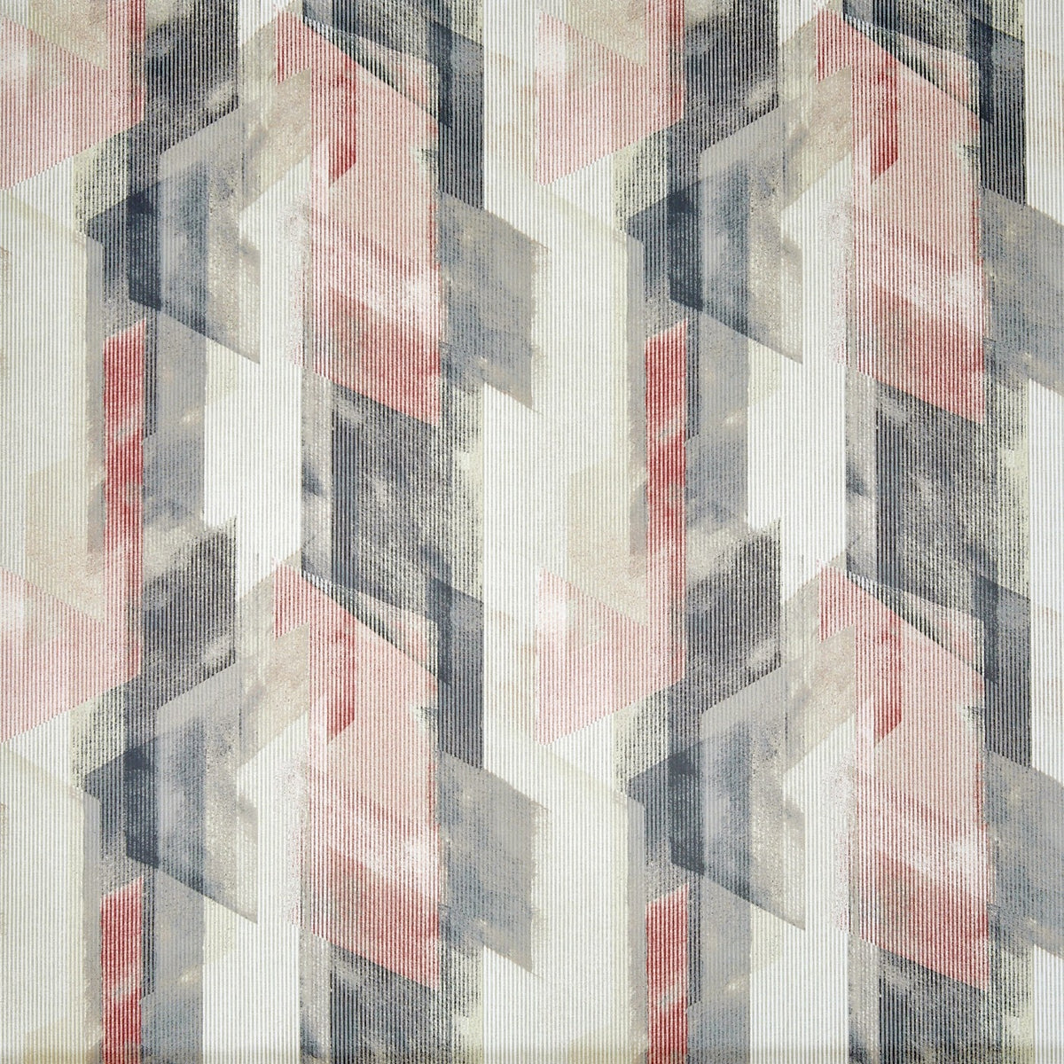 Network Blush fire retardant curtain fabric