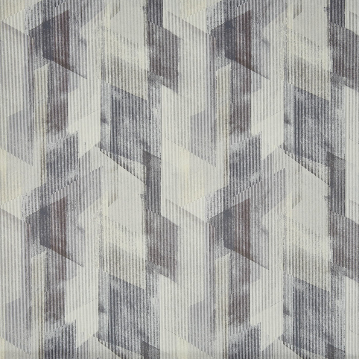 Network Stonewash fire retardant curtain fabric