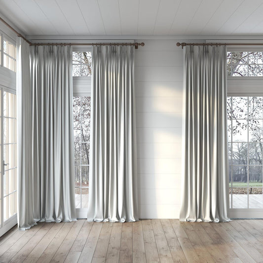 Sekers Vow Diamond fire retardant curtain fabric, view 2