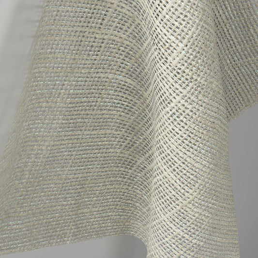 Sekers Lomond Beach fire retardant curtain fabric, view 2