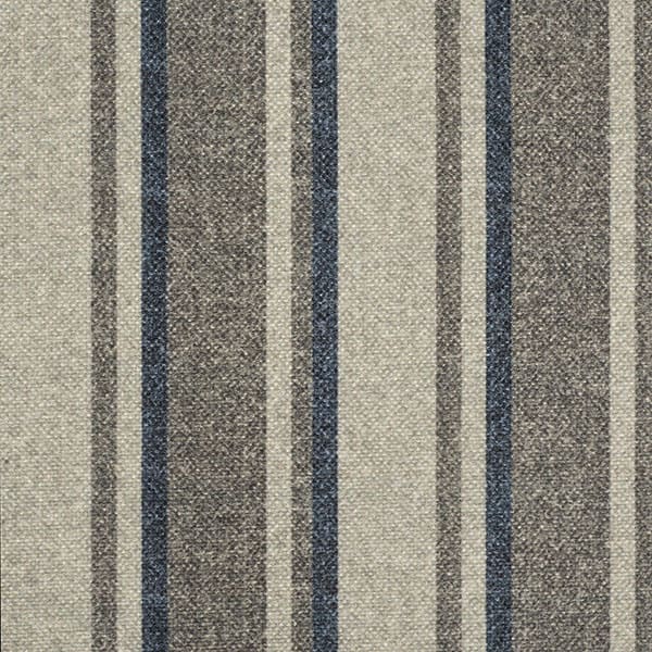 Stanton Pewter Fire Retardant Curtain Fabric