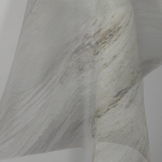 Sekers Nevis Seagrass fire retardant curtain fabric, view 2