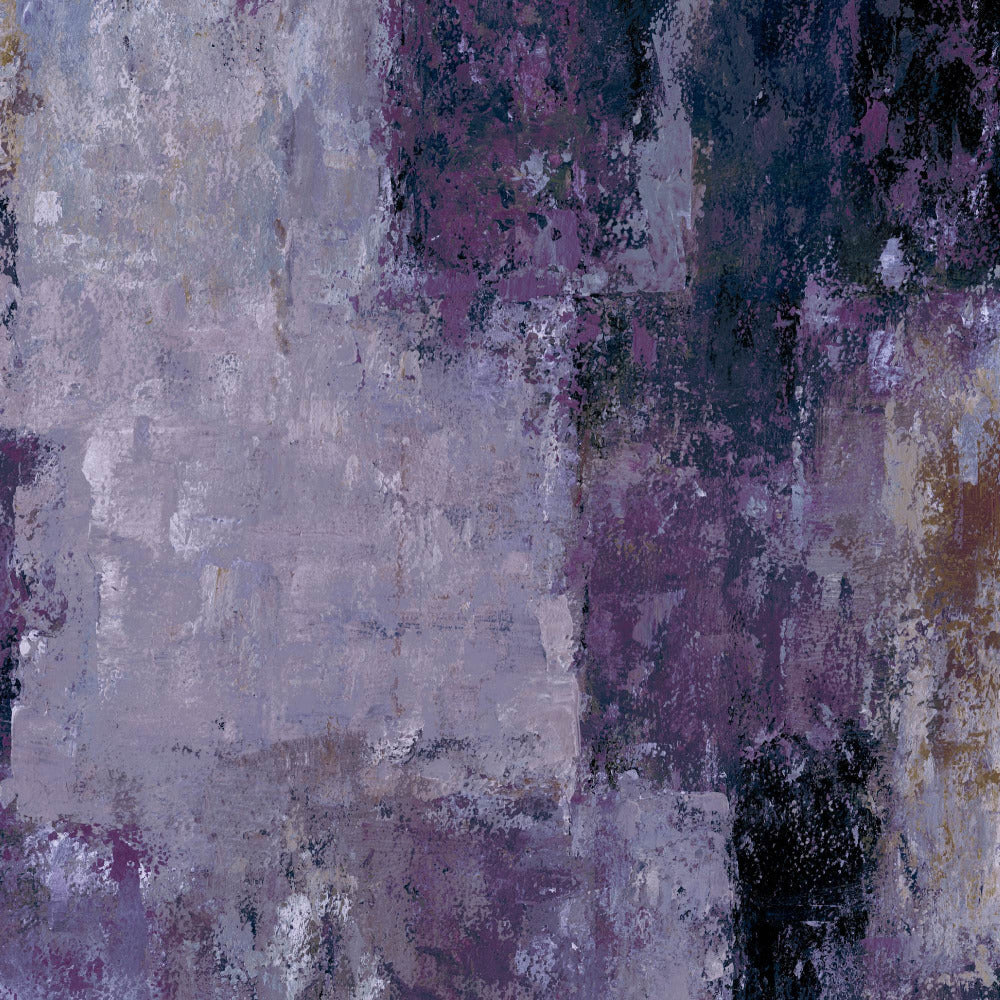 Mallion & Knowles Patina Heather-Jade Fire Retardant Curtains texture detail