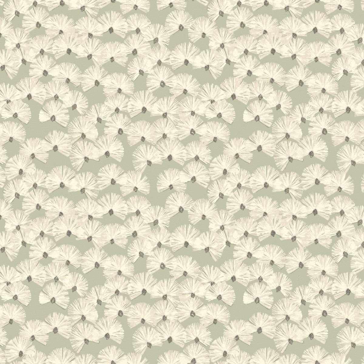ILIV Nara Seafoam Fire Retardant Curtains
