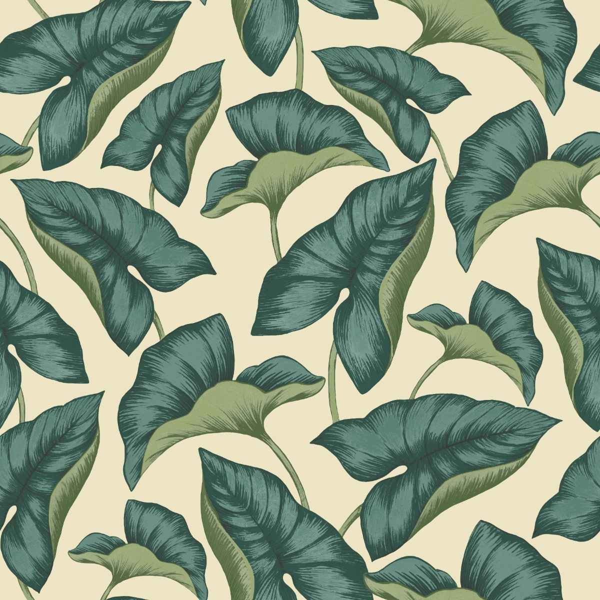 ILIV Miyake Emerald Fire Retardant Curtains