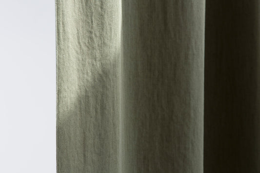 Kvadrat Unix fire retardant curtains, drape