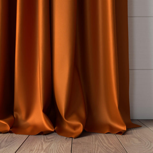 Sekers Vow Sunset fire retardant curtain fabric, view 2
