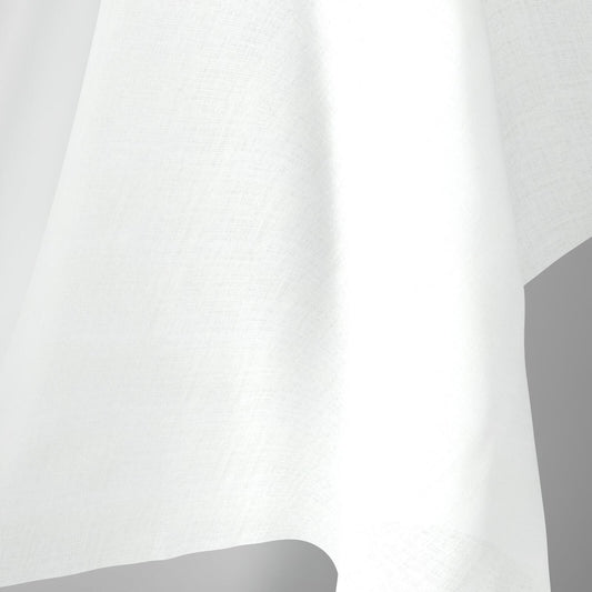 Sekers Malina Vanilla fire retardant curtain fabric, view 2
