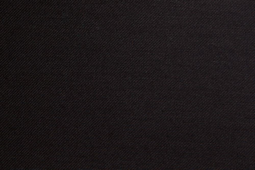 Edmund Bell Accolade Black Fire Retardant Curtains