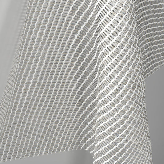 Sekers Shamal Marble fire retardant curtain fabric, view 2