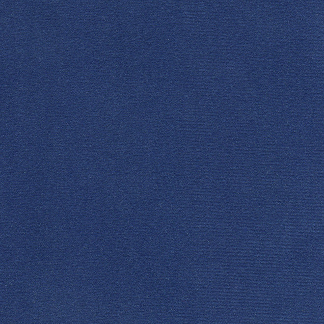 Bancroft Phoenix Velvet Dark Blue Fire Retardant Curtains