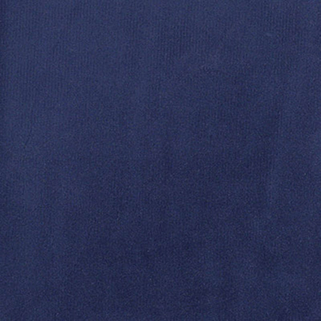 Bancroft Phoenix Velvet Oxford Blue Fire Retardant Curtains