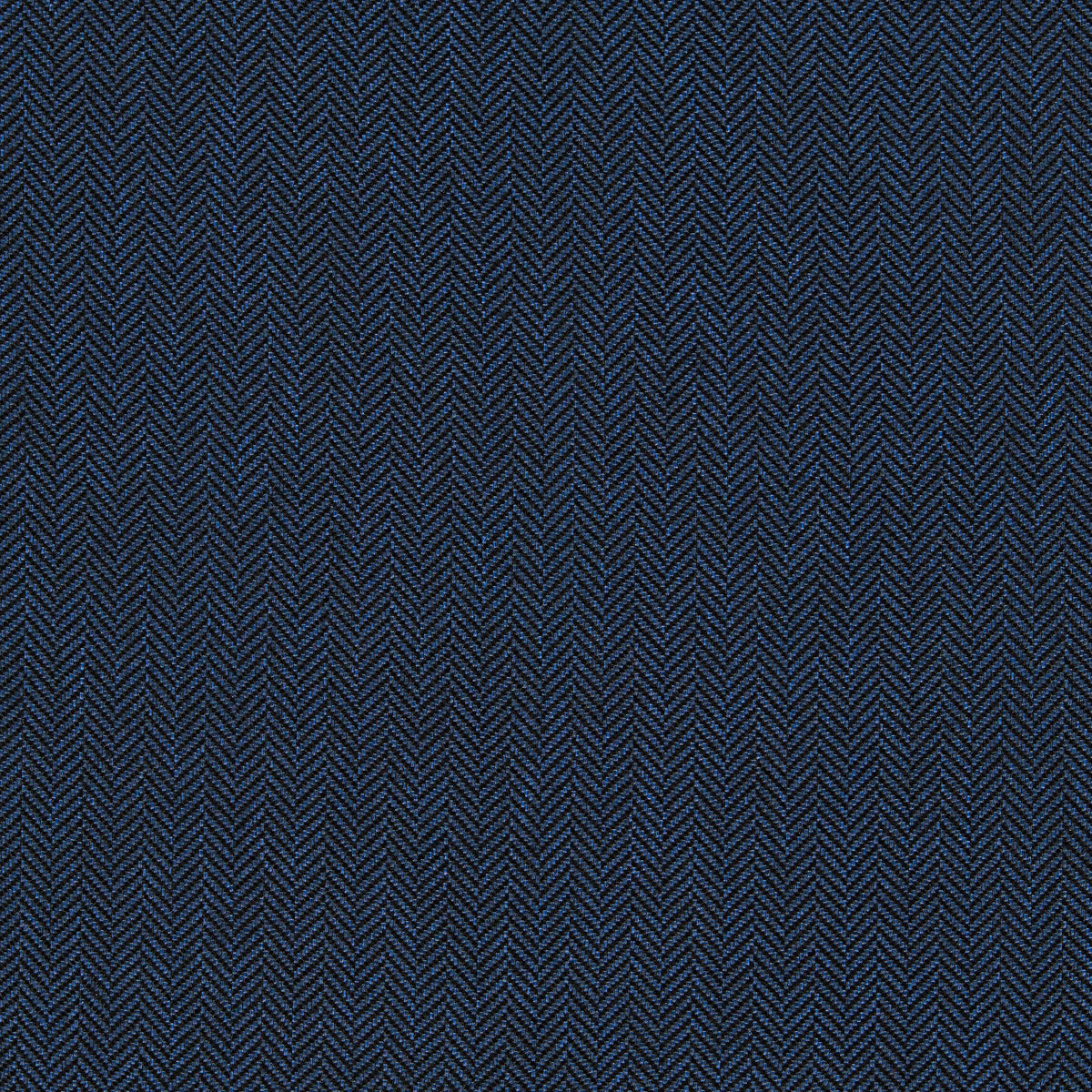 Classic Herringbone II Midnight