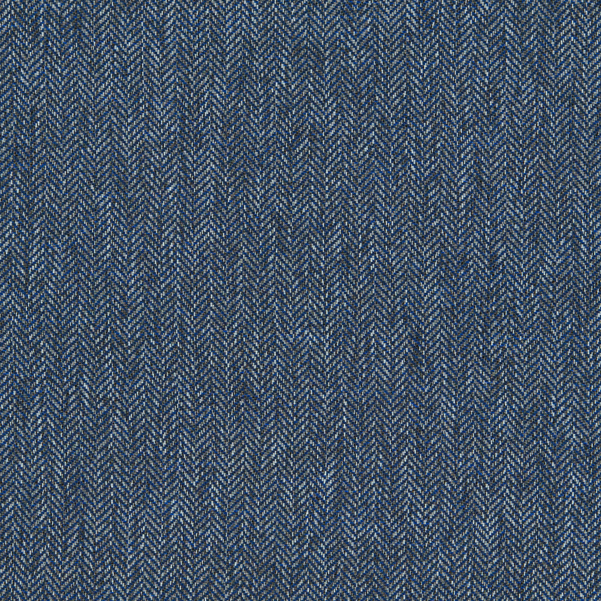 Classic Herringbone II Denim
