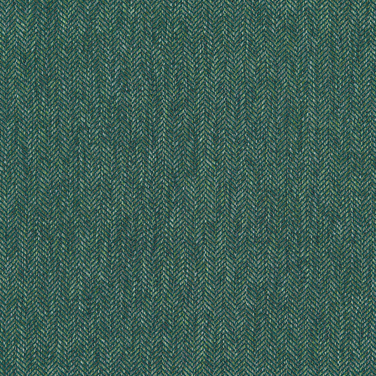 Classic Herringbone II Spruce
