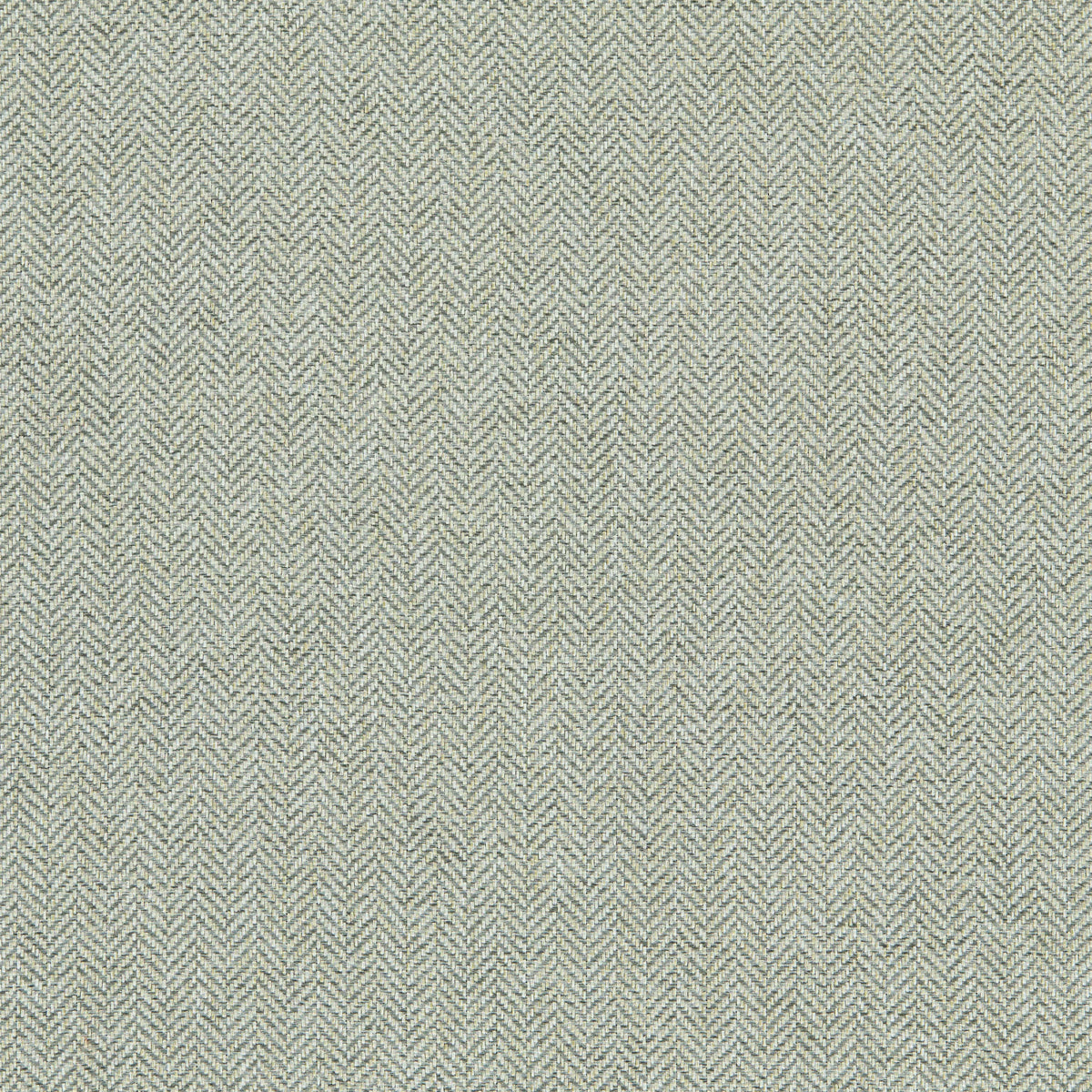 Classic Herringbone II Silver