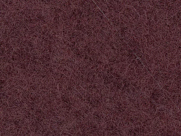 Abbotsford Classic Melton Dark Peony fire retardant curtain fabric swatch