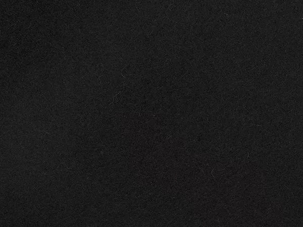 Abbotsford Classic Melton Espresso fire retardant curtain fabric swatch