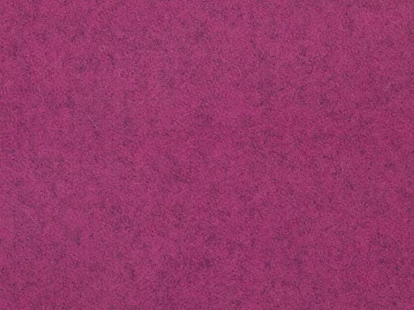 Abbotsford Classic Melton Hot Pink fire retardant curtain fabric swatch