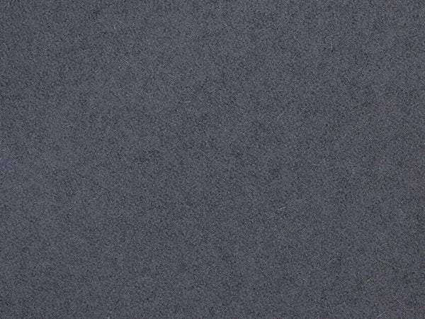 Abbotsford Classic Melton Lead fire retardant curtain fabric swatch