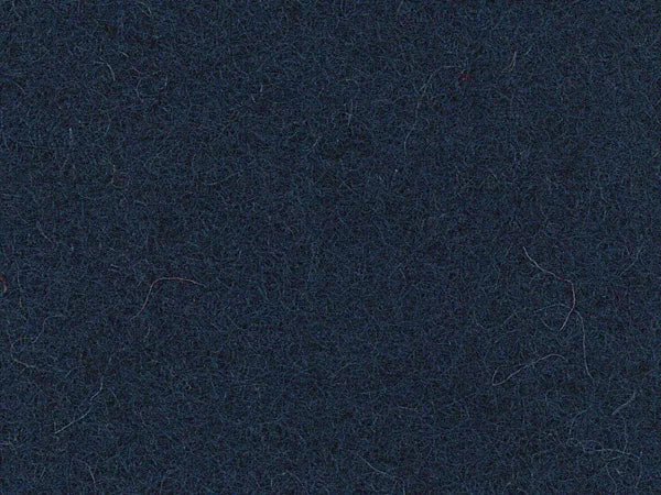 Abbotsford Classic Melton Ink fire retardant curtain fabric swatch
