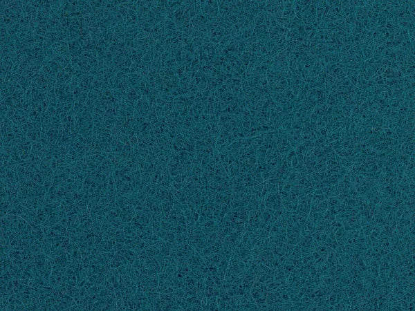 Abbotsford Classic Melton Monet Blue fire retardant curtain fabric swatch