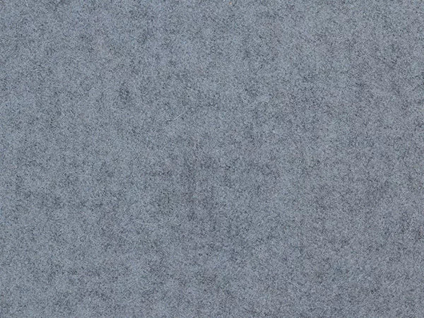 Abbotsford Classic Melton Storm Cloud fire retardant curtain fabric swatch