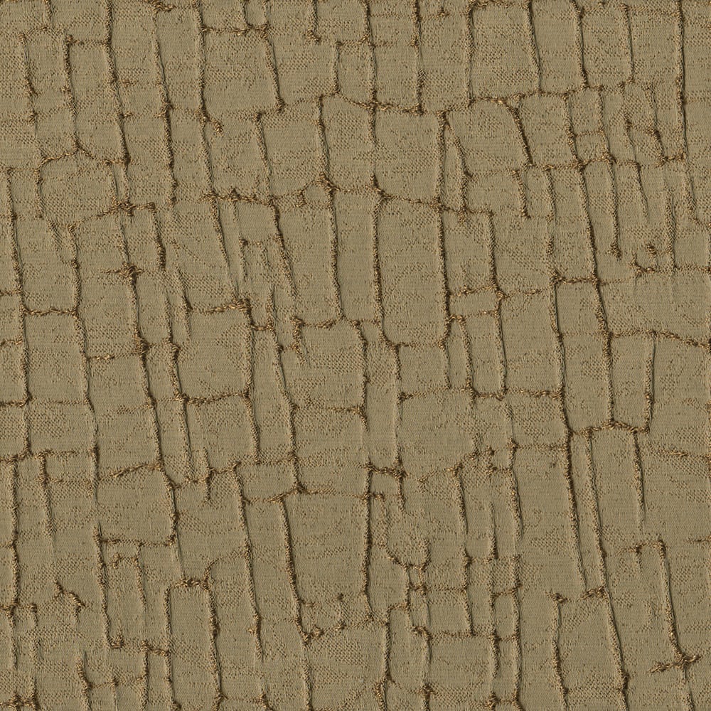 Sekers Durango Bronze fire retardant curtain fabric