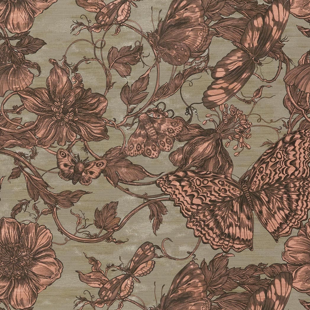 Flight 574 Dark Coral