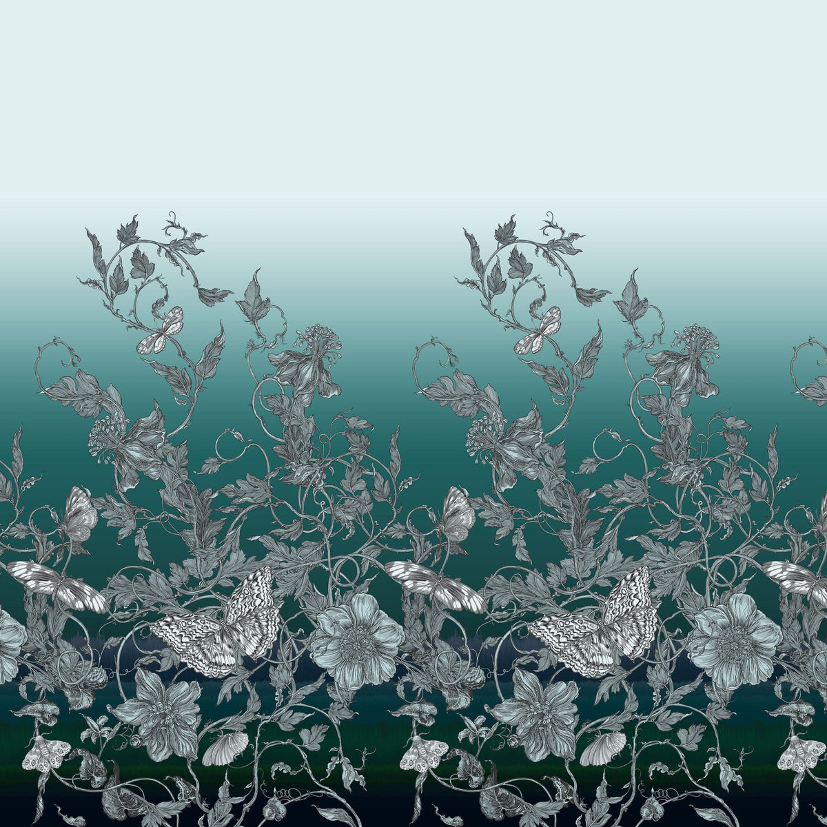 Flight Ombre Jade