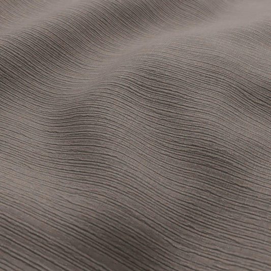 Sekers Glamis String fire retardant curtain fabric draped