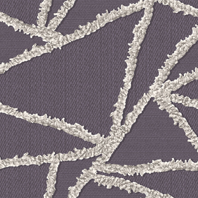 Bancroft Helidor Amethyst Fire Retardant Curtains