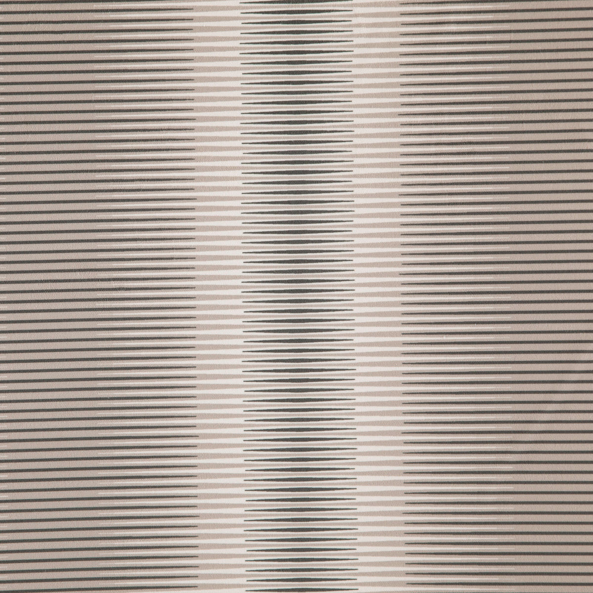 FR-One Jacopo Stripe Sesame fire retardant curtain fabric