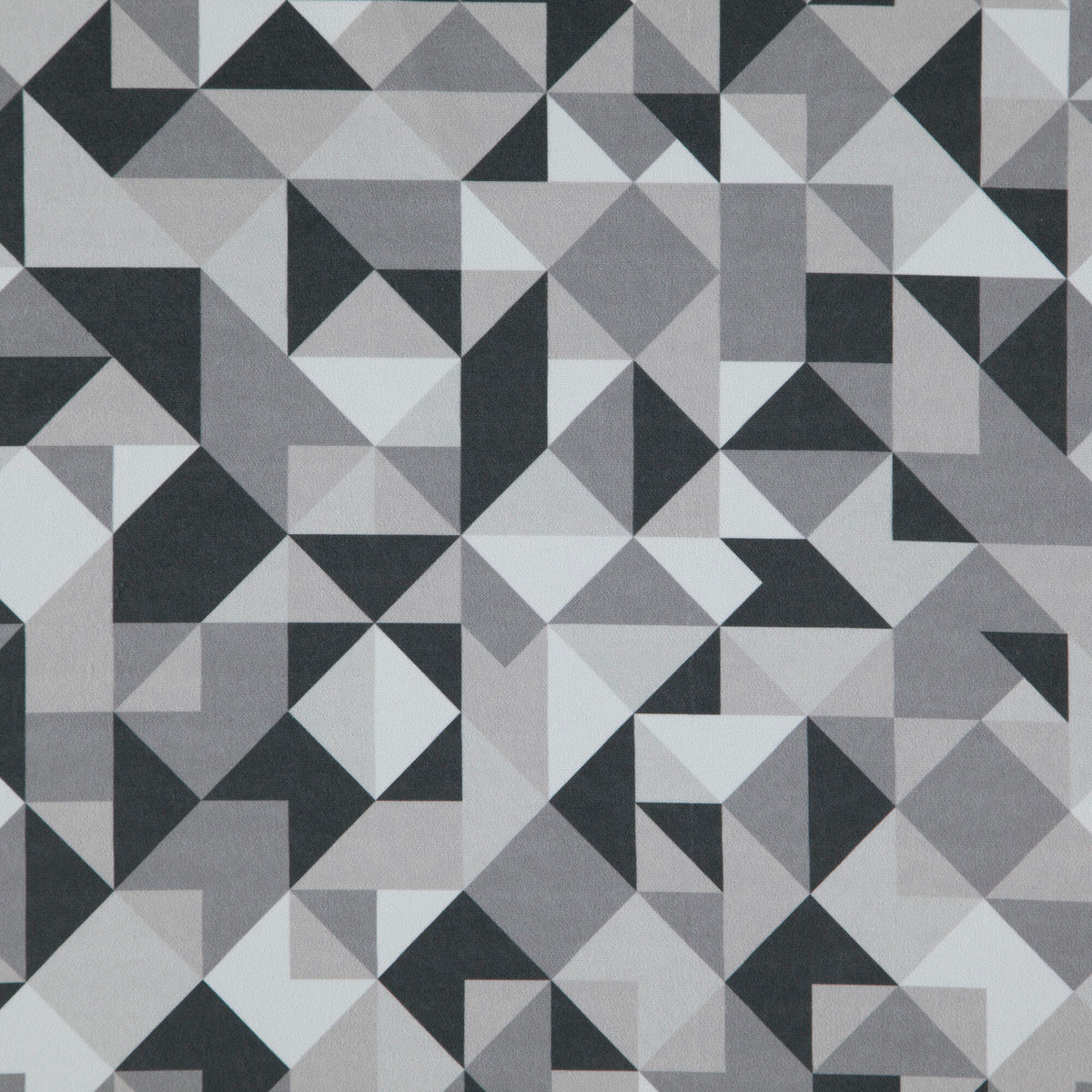 FR-One Junko Silver fire retardant curtain fabric