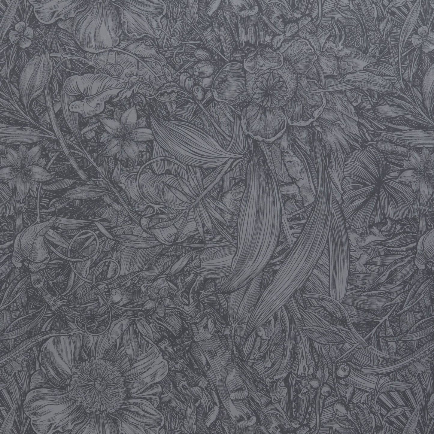 Jungle Tangle Gunmetal