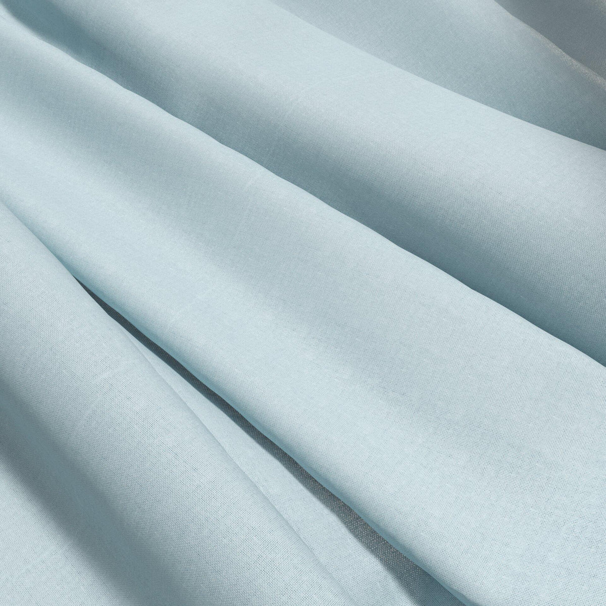 Sekers Kinnaird Haze fire retardant curtain fabric made-up curtain