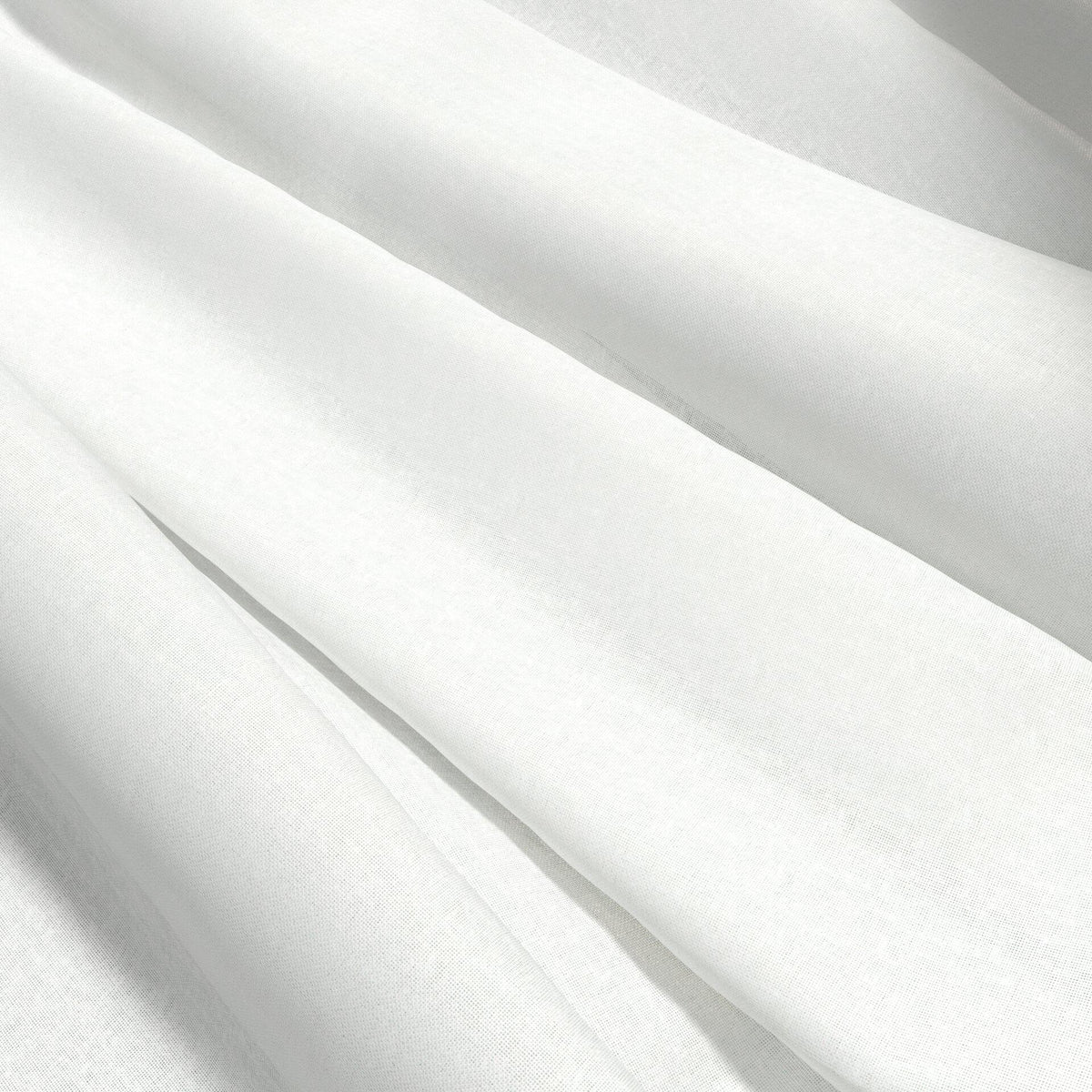 Sekers Kinnaird Papyrus fire retardant curtain fabric made-up curtain