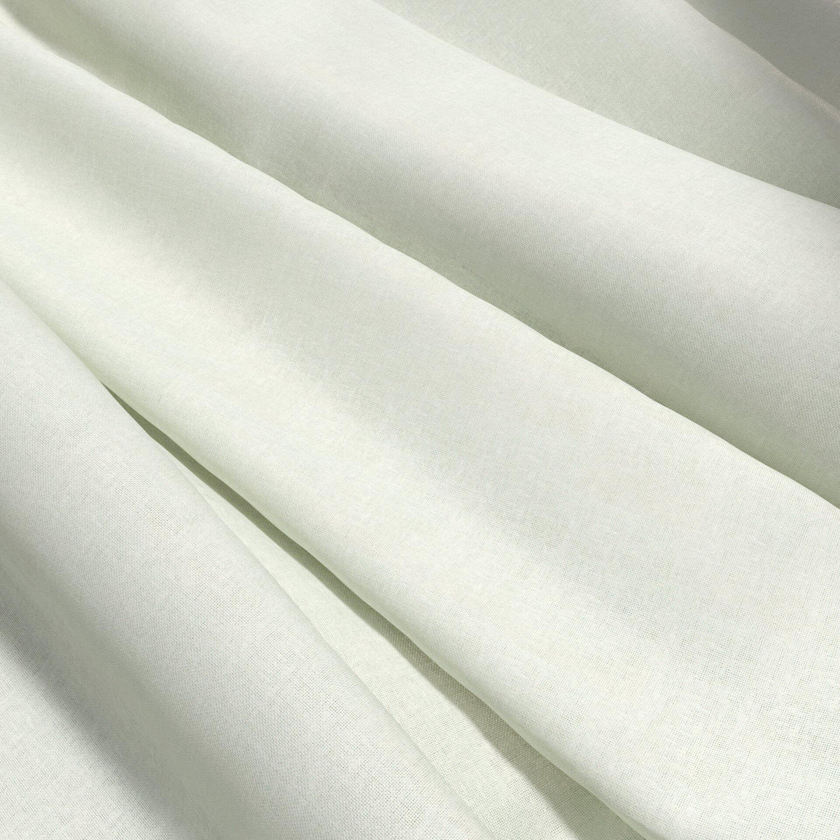 Sekers Kinnaird Oatmeal fire retardant curtain fabric made-up curtain